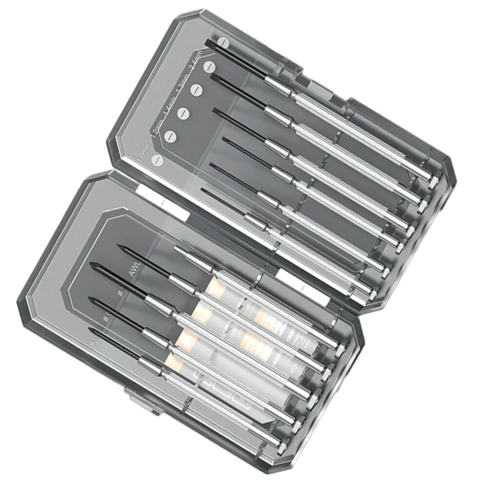 Accuracy Engineered Screwdriver Tool Set For-11 Piece Set 7754003926746
