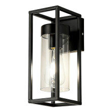 Weather Resistant Outdoor Light Shade Glass Iron Texture-Type A