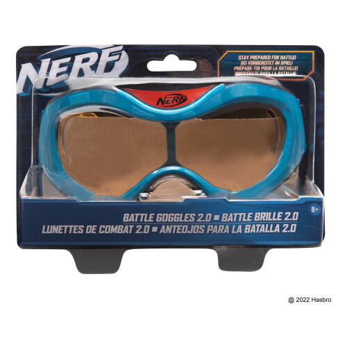 Hasbro NERF 2.0 ELITE BATTLE GOGGLES