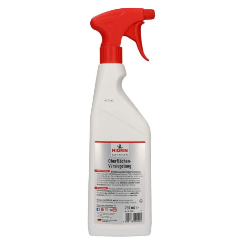 Caravan Oberflächen-Versiegelung 750ml 1