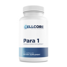 CELLCORE Para 1 Immune and Digestive Support 120 Caps