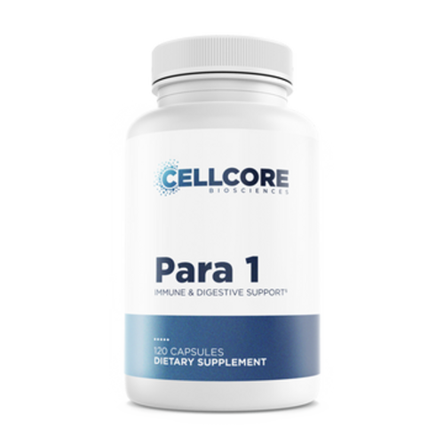 CELLCORE Para 1 Immune and Digestive Support 120 Caps