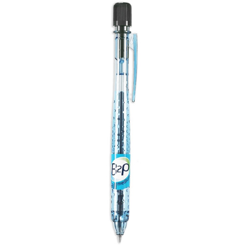 Pilot Pilot B2P Retractable Ballpoint Pen 1.0mm Black Pack of 6 1