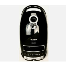 Miele Complete C3 Vacuum Cleaner - Obsidian Black (12031930) - Refurbished