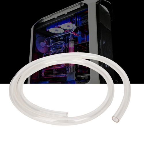 Flexible Computer Water Cooling Pipe 1m