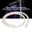 Slim Computer Water Cooling Hose 1m 7