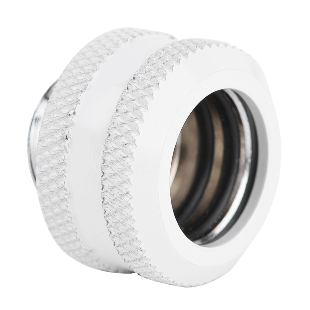 14Mm Rigid Tube Compression Fittings White 7790334284469