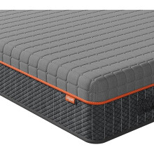 Uliyati Single Mattress Memory Foam Mattress, Breathable Mattress for Cool Sleep & Pressure Relief - Medium Mattress, 90x190x18CM, CertiPUR