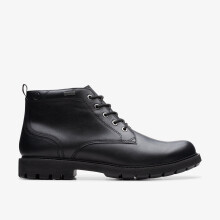 (Fit Type[Shoes], Shoe Size) BatcombeMixGTX Black Leather