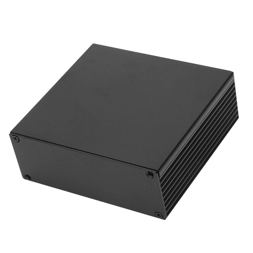 Aluminum Electronic Cooling Case For Circuit Board Pcb Diy Enclosure 60X60x30mm 8421393777614