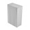 Electronic Project Sand Silver 55x106x160mm, 1 PCB 8