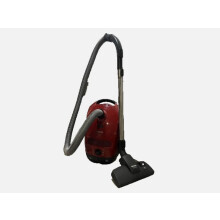 Miele Classic C1 Junior PowerLine Red Cylinder Vacuum Cleaner - Refurbished
