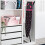 Minky Minky Large Compact Ironing Board with Scorch Resist Zone 7