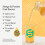 Symprove Liquid Live & Active Bacteria, Mango & Passionfruit Flavour, 4