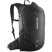 Salomon TRAILBLAZER 20 Versatile Hiking Pack - Superior Fabrics, 20L Storage, Stretch Side Pockets, Ultra-Comfy Harness, Suitable for Day Hikes & Comm