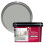 V33 Renovation Cupboard & Worktop Paint, Loft Grey Satin, 2L 1