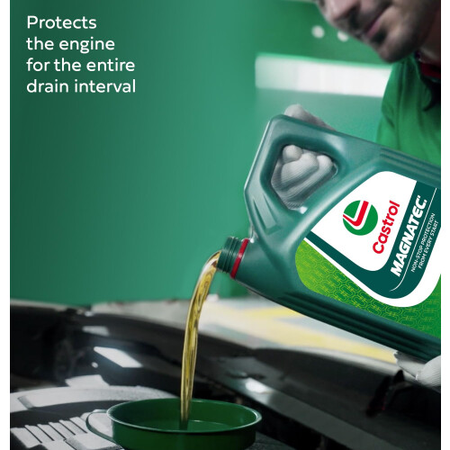 Castrol Castrol MAGNATEC 5W-30 C3 Engine Oil 4L 2