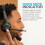 JLab JLab Go Work 2nd Gen Wireless Headset - 55+ H Bluetooth, Mic, Multipoint 5