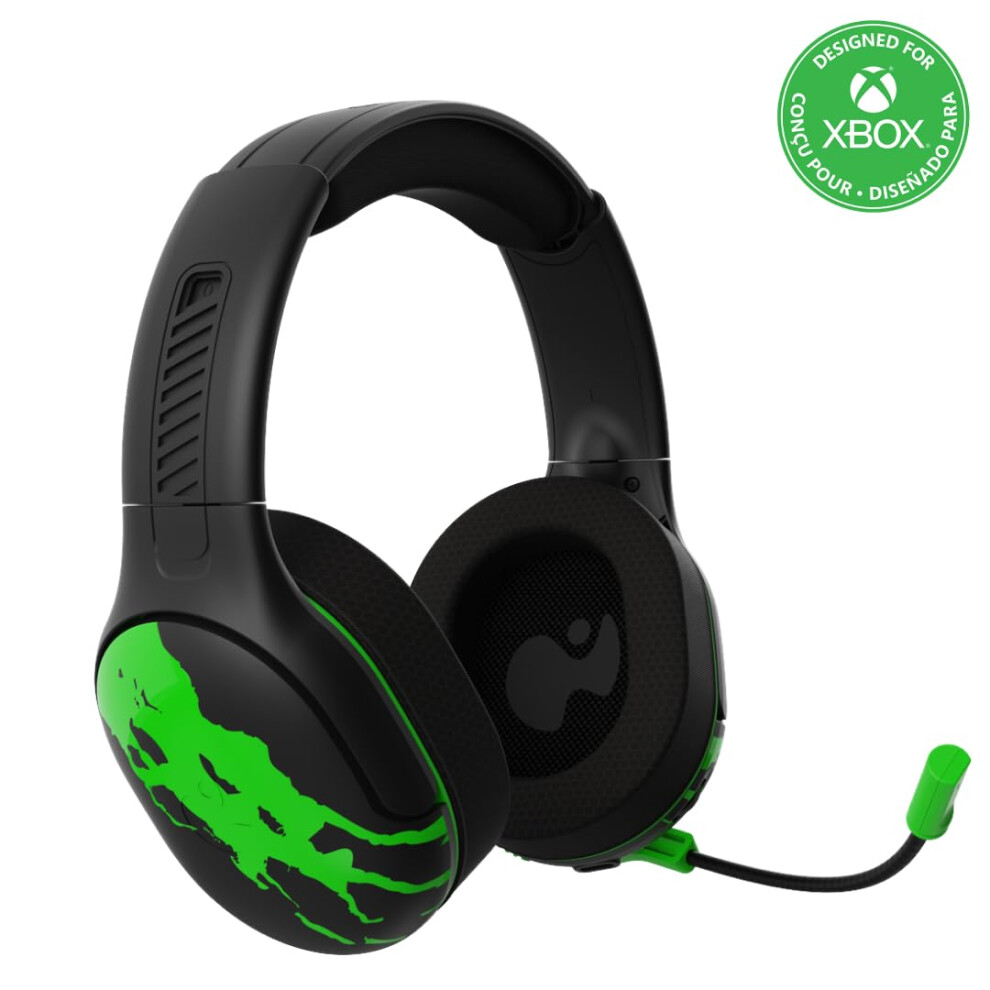 Pdp Xbox Airlite Pro Wireless Headset Jolt Green 5002455885664