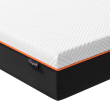 Vesgantti Small Double Mattress, 20CM Gel Memory Foam Small Double Mattress for Cool Sleep & Pressure Relief - Medium, 120x190x20CM, CertiPUR-US Cert