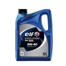 ELF Evolution 900 SXR 5W40 Engine Oil - ACEA A3/B4, API SP - Approved by MB-229.5, RENAULT RN0700/RN0710, VW 502.00/505.00