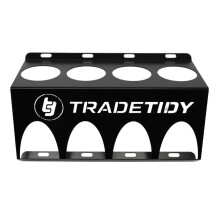 Tradetidy Spray & Aerosol Can Holder – Strong Steel Storage Rack for Vans, Garages & Workshops
