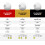 Callaway Callaway Golf Chrome Tour Golf Ball, White 6