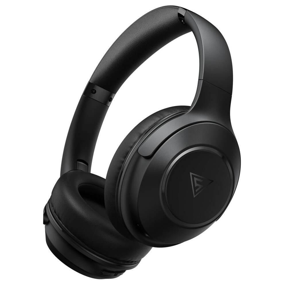 Doqaus Bluetooth Headphones Over Ear, 70H Playtime Bluetooth 5.3 Wireless Headphones, 3 Eq Modes, Hifi Stereo Foldable Headphones Wireless With Microp 6974340901607
