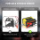 20A Car Battery Charger 12V/24V, Smart Fully Automatic Battery 5