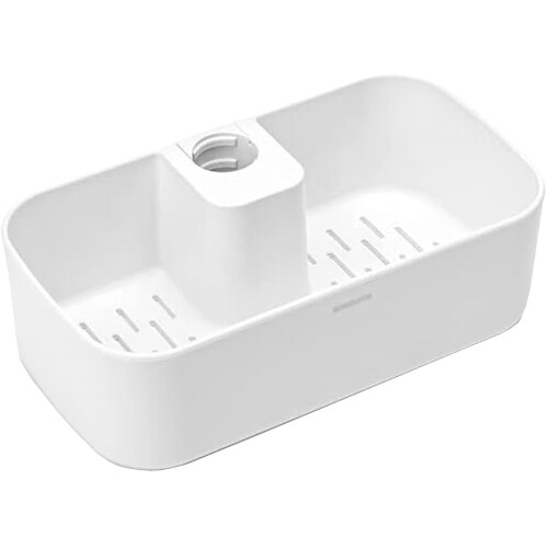 Brabantia Brabantia Shower Caddy, White, One Size