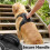 Funfox Dog Harness for Xlarge Dogs, No Pull Pet Vest Adjustable with Vertical Handle & Front Clip 7