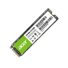 acer FA100 M.2 2280 SSD 512GB: PCIe 3.0 NVMe with HMB & SLC Cache, Up to 3500 MB/s Read Speed, PC Internal Solid State Drive for Laptop & Desktop Upgr