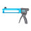 OX Pro Rodless Sealant Gun - 400ml 1