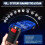 Thinkdiag OBD2 Bluetooth Scanner, All System OE Level Car Diagnostic Tools with Active Test, ECU Coding,15+ Service Functions All Software 1 Year Free 3