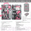 Hi-Spec 81pc Pink 18V Cordless Power Drill Driver Kit for DIY Projects 3