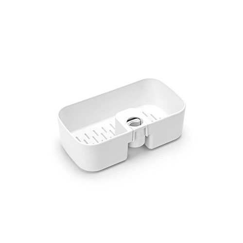 Brabantia Brabantia Shower Caddy, White, One Size 2