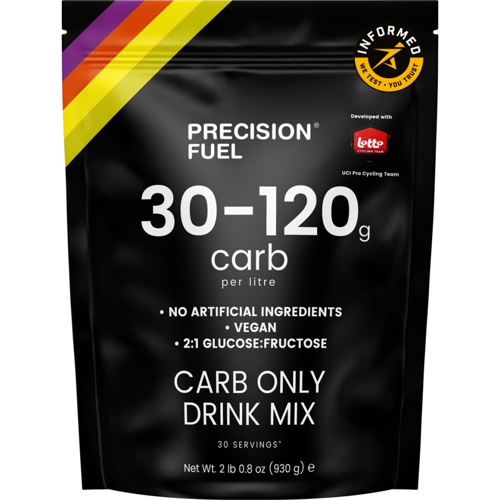 Precision Fuel & Hydration Noir Powder Carb Only Drink - Image 5