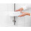 Brabantia Brabantia Shower Caddy, White, One Size 8