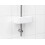 Brabantia Brabantia Shower Caddy, White, One Size 9
