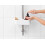 Brabantia Brabantia Shower Caddy, White, One Size 10