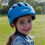 Abus Casco da bicicletta - ABUS - 67264 - Blu chiaro - Bambino - Taglia M 5