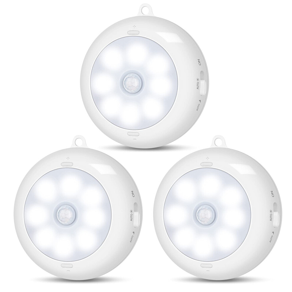 Bls Motion Sensor Indoor, Aa83 Aa Battery Powered S, Under Cabinet Battery Led Closet S, Stick On Wireless Puck S Light 46609472