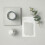 Rust-Oleum Rust-Oleum Grey Kitchen Cupboard Paint in Matt Finish - Winter Grey 750ml 2