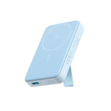 Anker Power Bank, 633 Magnetic Battery, 10,000mAh Foldable Magnetic Wireless Portable Charger, Only for iPhone 16/16 Plus/16 Pro/16 Pro Max, iPhone 15