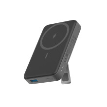 Anker Power Bank, 633 Magnetic Battery, 10,000mAh Foldable Magnetic Wireless Portable Charger, Only for iPhone 17/17 Air/17 Pro/17 Pro Max, iPhone 16/