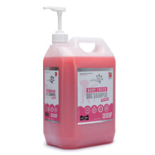 Baby Powder Dog Shampoo PRITTY PETS 5 LITRE Baby Fresh Dog Shampoo for Smelly Dogs - Professional PH Balanced, Cruelty Free, Vegan & Puppy Friendly Do