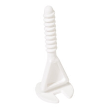 Flat-Pro Twist-it – 250 Screw Clips for 4 mm Joint – Tile Levelling System for 3–20 mm Tile Thickness