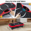 EVOLAND Vibration Plate Exercise Machine, Fitness Vibration Trainer 6