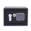 Yale Yale - Electronic Safe Mini Black - Standard Security - YSV/170/DB2 1