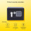 Yale Yale - Electronic Safe Mini Black - Standard Security - YSV/170/DB2 4
